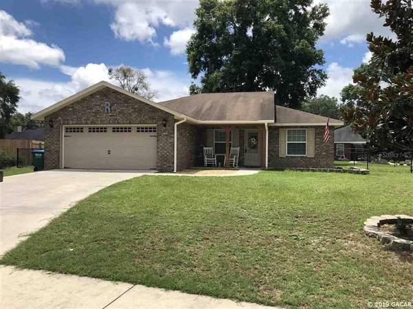 25139 SW 20 AVE, Newberry, FL 32669