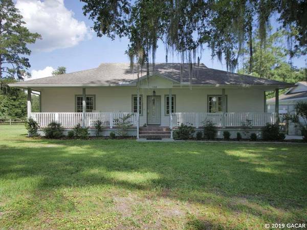 22815 Highway 329, Micanopy, FL 32667