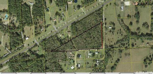 TBD NE SR 121, Raiford, FL 32083