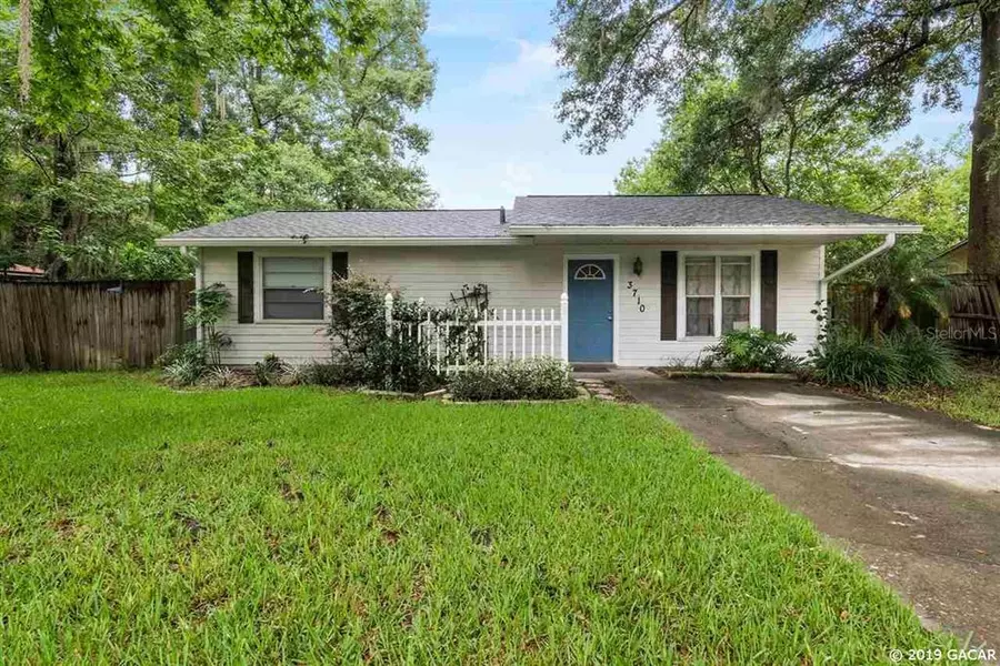 3710 NW 22ND TER, Gainesville, FL 32605