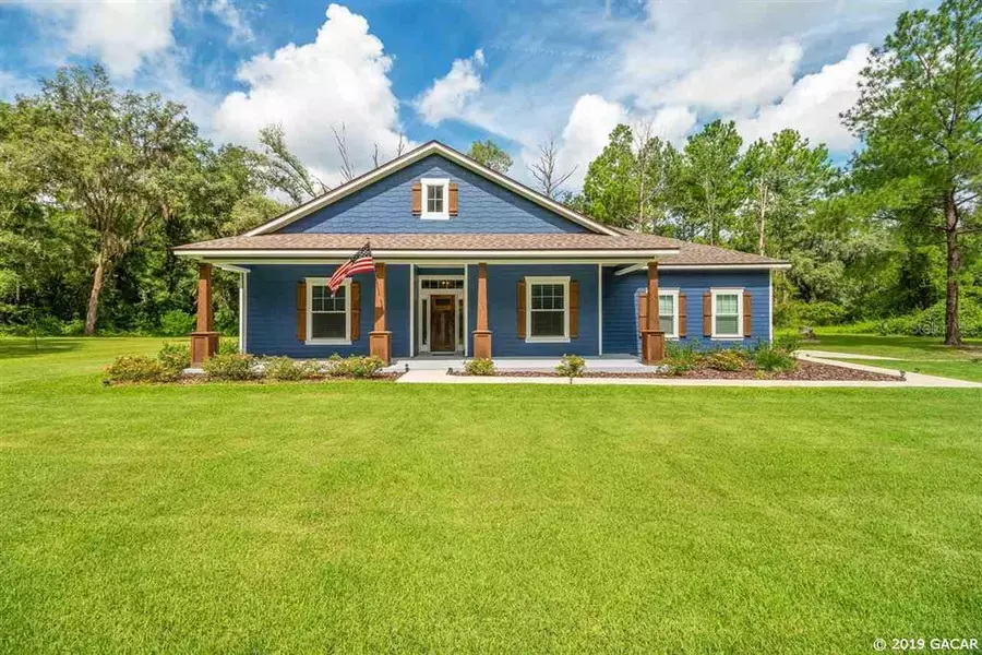 2804 NW 162nd ST, Newberry, FL 32669