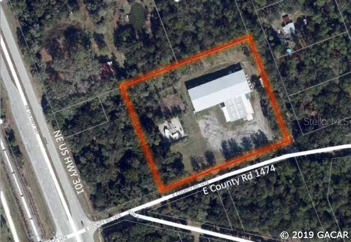 19450 E County Road 1474, Hawthorne, FL 32640