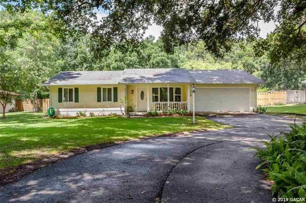 210 NW 122ND ST, Gainesville, FL 32607