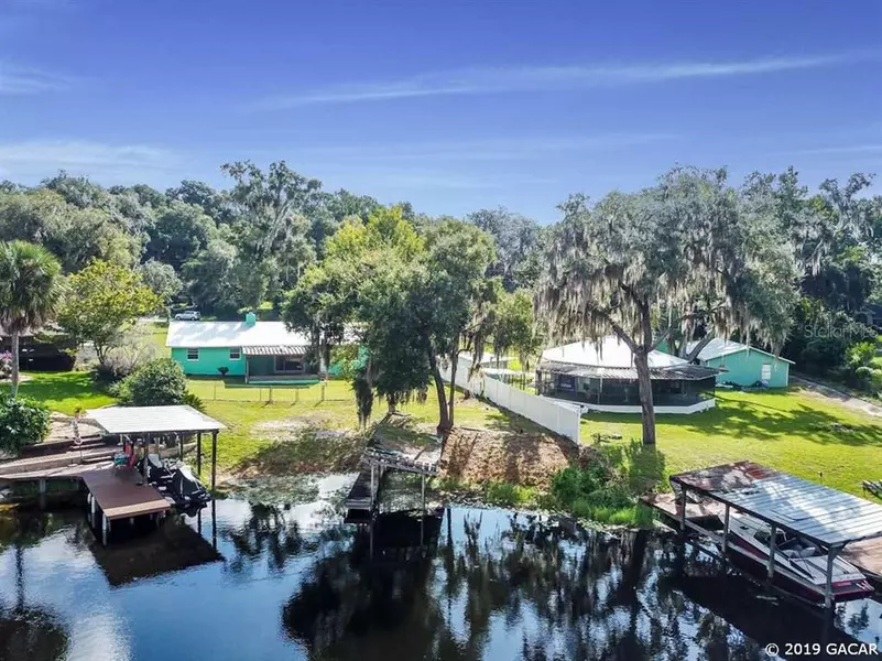 314 SE 4th AVE, Melrose, FL 32666