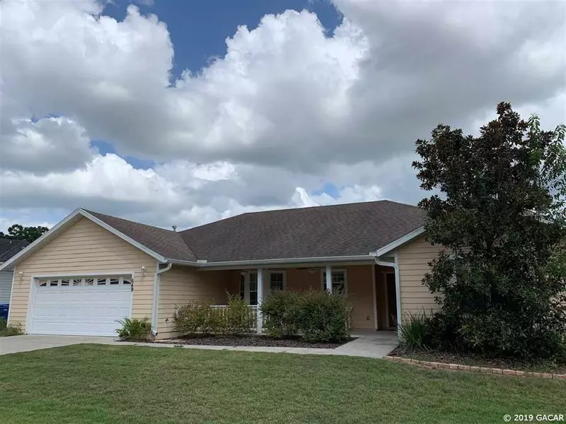 649 NW 233 TER, Newberry, FL 32669