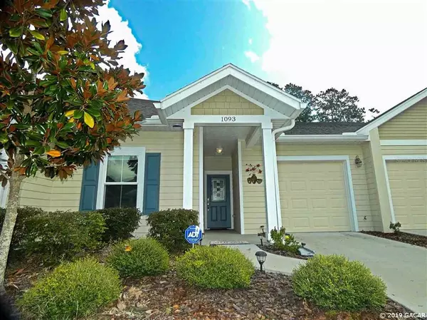 1093 NW 126TH WAY, Newberry, FL 32669