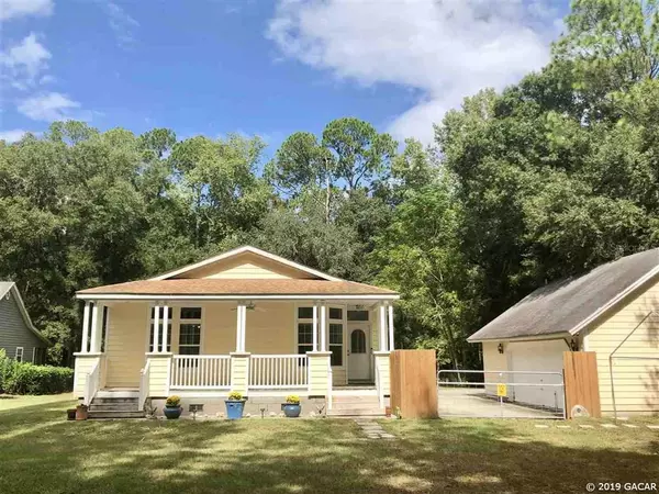 10075 SW 136th ST, Starke, FL 32091