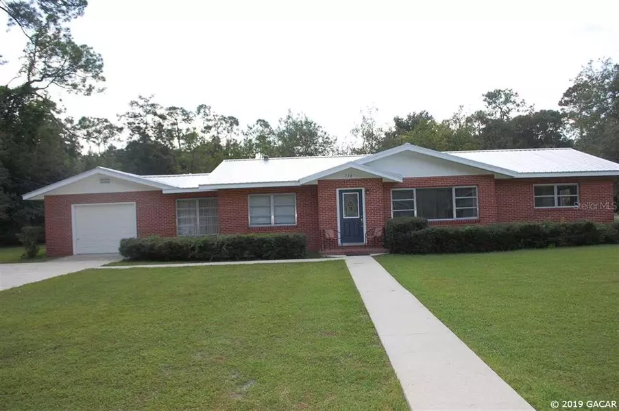 726 W CYPRESS ST., Starke, FL 32091