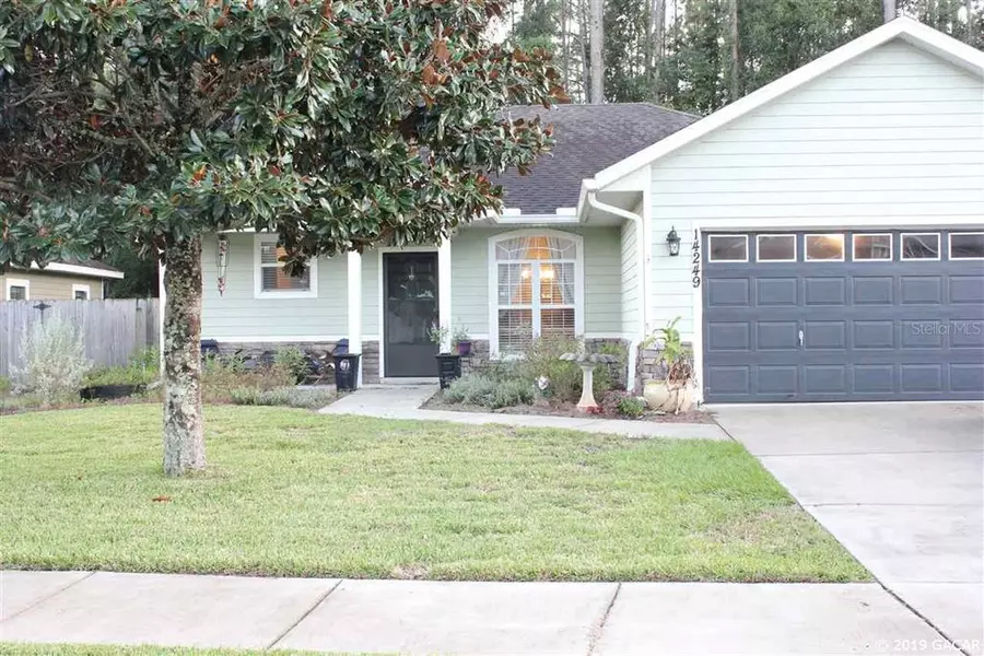 14249 NW 9th RD, Newberry, FL 32669