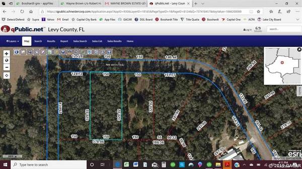 000 NW 45 TER, Chiefland, FL 32626