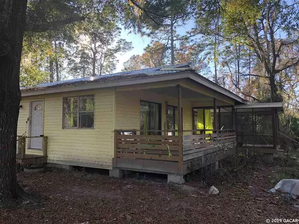 205 NE 817 ST, Old Town, FL 32680