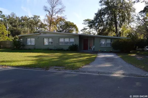 1225 NE 17 AVE, Gainesville, FL 32609