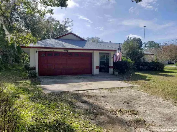 20517 NE 114th AVE, Waldo, FL 32694