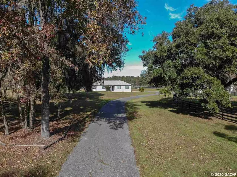 13333 W HWY 316, Reddick, FL 32686