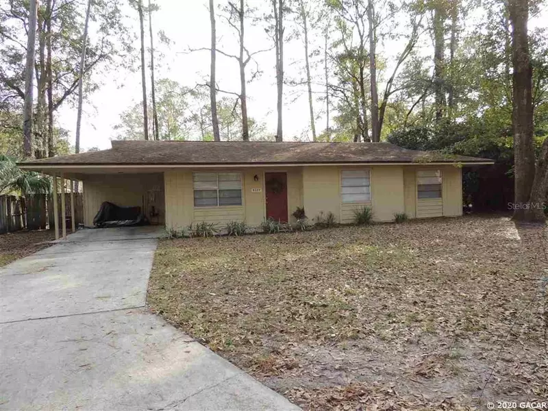 4327 NW 21st ST, Gainesville, FL 32605