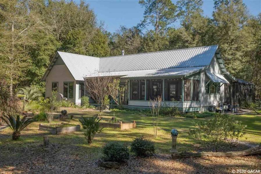 211 SW 7TH ST, Micanopy, FL 32667