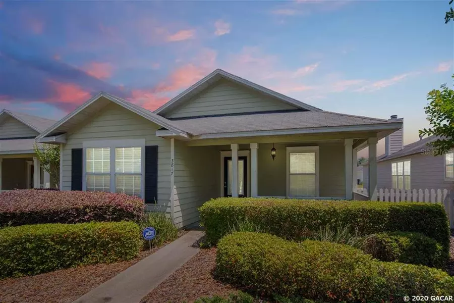 3817 NW 26th TER, Gainesville, FL 32605