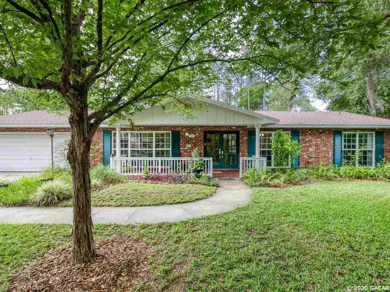 4511 NW 20th PL, Gainesville, FL 32605