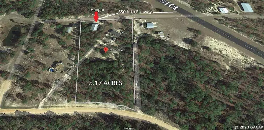 Hawthorne, FL 32640,173 Piper Drive