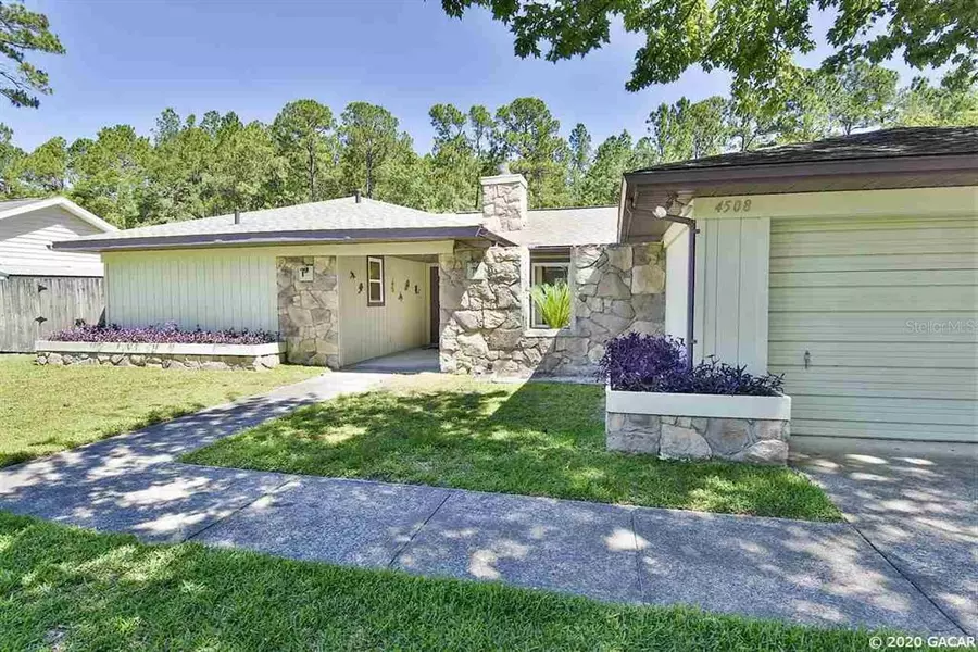 4508 NW 44th PL, Gainesville, FL 32605