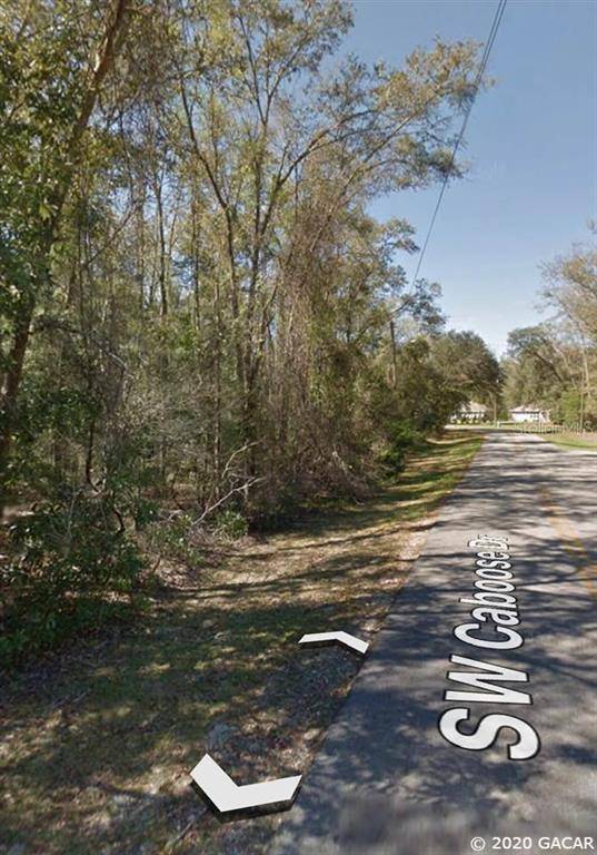 00 SW Caboose DR, Ft. White, FL 32038