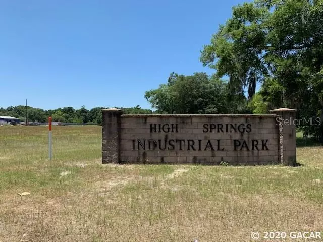 Lot 1 NW 244th ST, High Springs, FL 32643