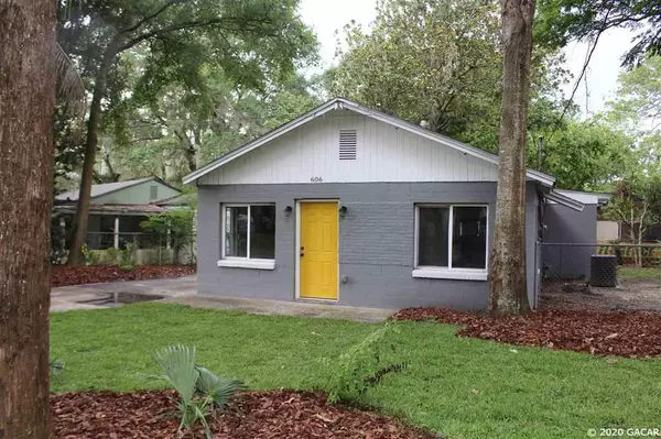 606 SE 12th ST, Gainesville, FL 32641