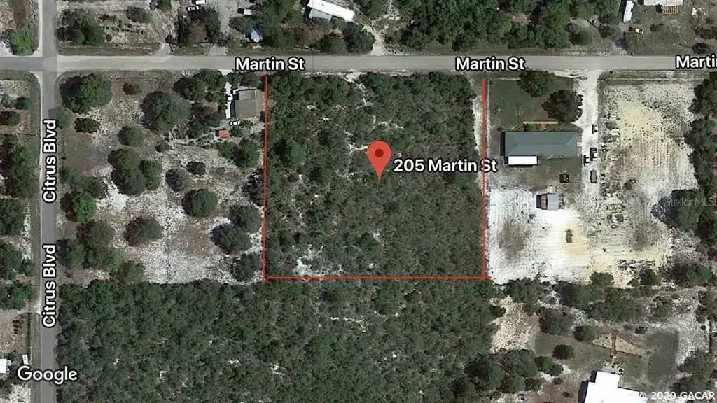 205 Martin ST, Lake Placid, FL 33852