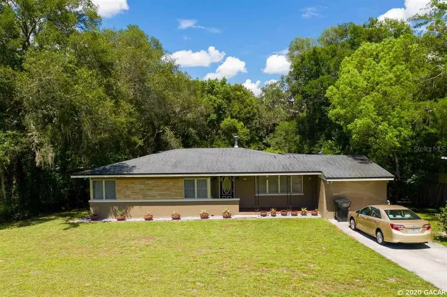 260 SW Jasmine AVE, Keystone Heights, FL 32656