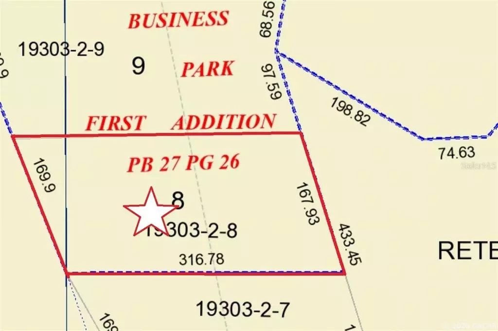 Hawthorne, FL 32640,Lot # 8 SE US Highway 301