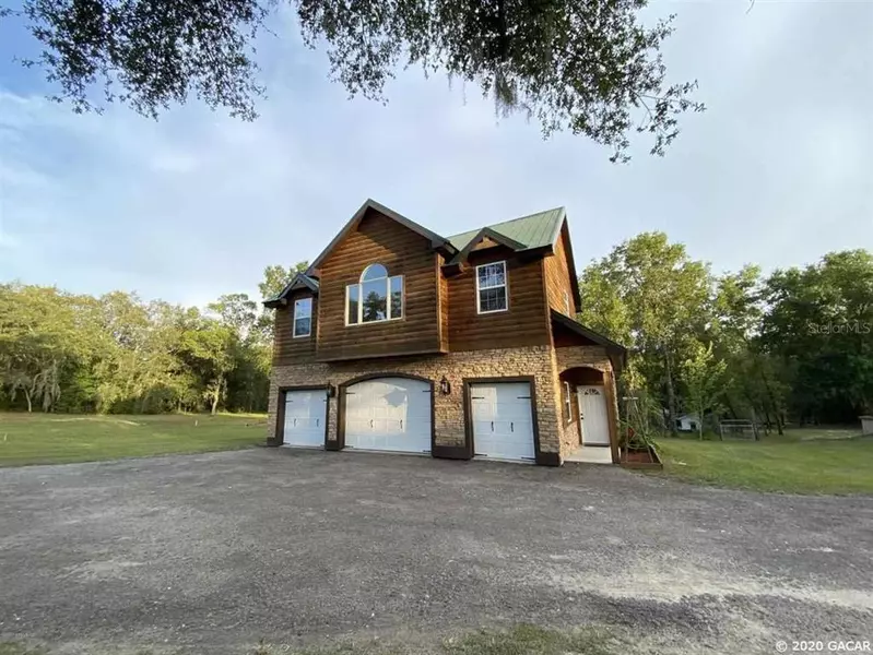 4941 Panther TRL, Keystone Heights, FL 32656