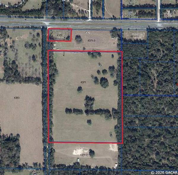 TBD 500 BLK SW 186 ST, Newberry, FL 32669