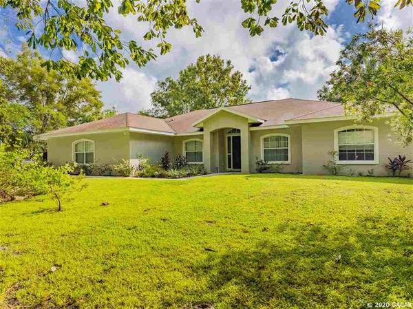 10213 SW 124 TER, Archer, FL 32618