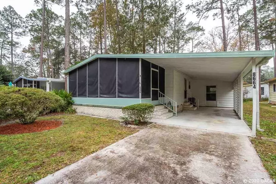 8664 NW 41 ST, Gainesville, FL 32653