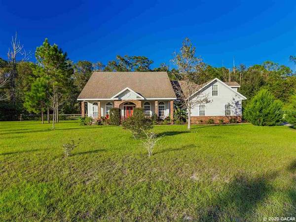 25128 NW 209th AVE, High Springs, FL 32643