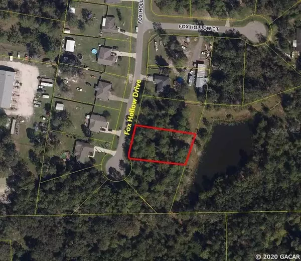 Hampton, FL 32044,Lot 14 Fox Hollow DR