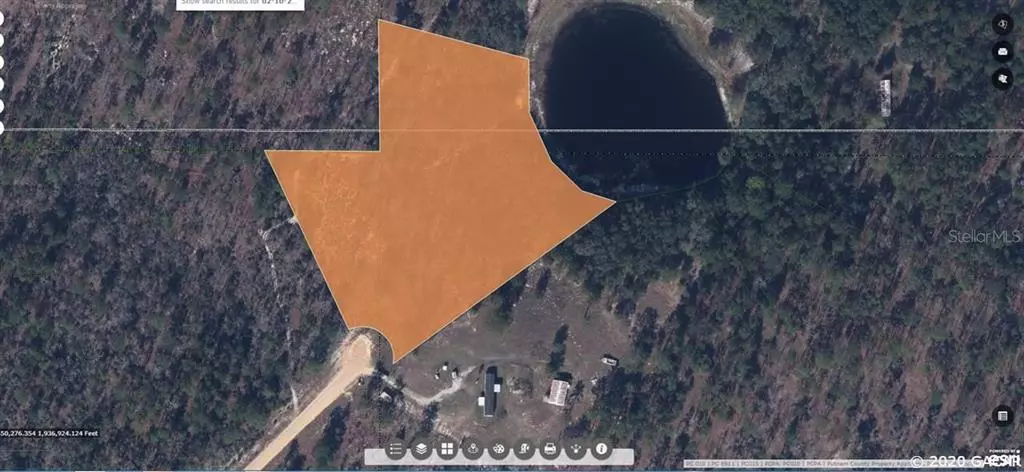 244 Dew Drop Drive, Hawthorne, FL 32640