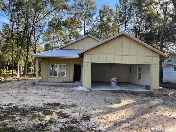 7234 Cardinal Trail, Trenton, FL 32693