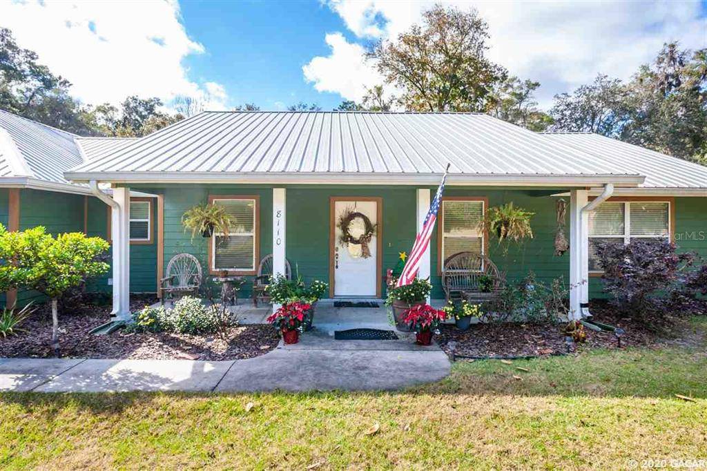 8110 NW 45th TER, Chiefland, FL 32626