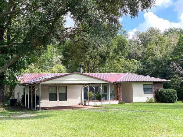 80 SE 95 PL, Trenton, FL 32693