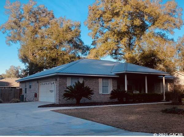 25424 SW 17 AVE, Newberry, FL 32669