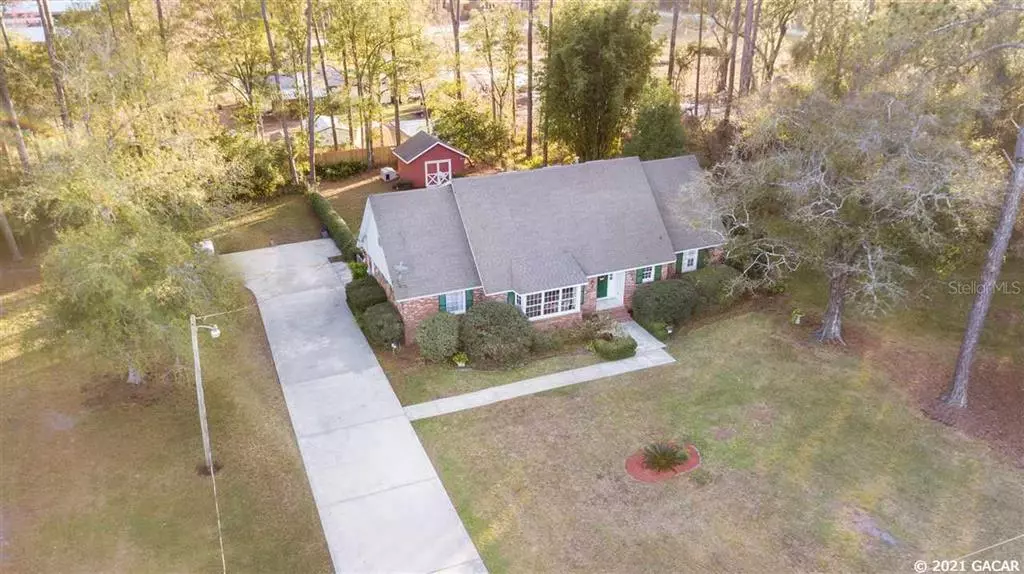 1590 NE 154TH TER, Starke, FL 32091