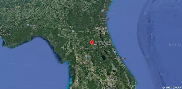 Melrose, FL 32666,110 ashley lake DR
