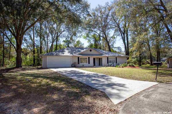 19901 NW 245 TER, High Springs, FL 32643