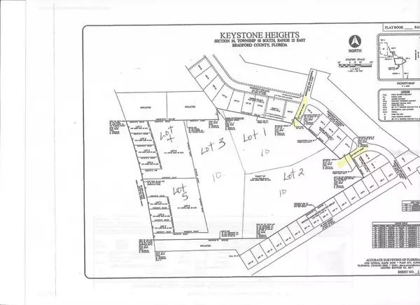 Keystone Heights, FL 32656,tbd SE 2ND AVE #Lot #11  (A-2)