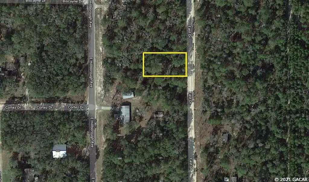 Florahome, FL 32140,133 East DR