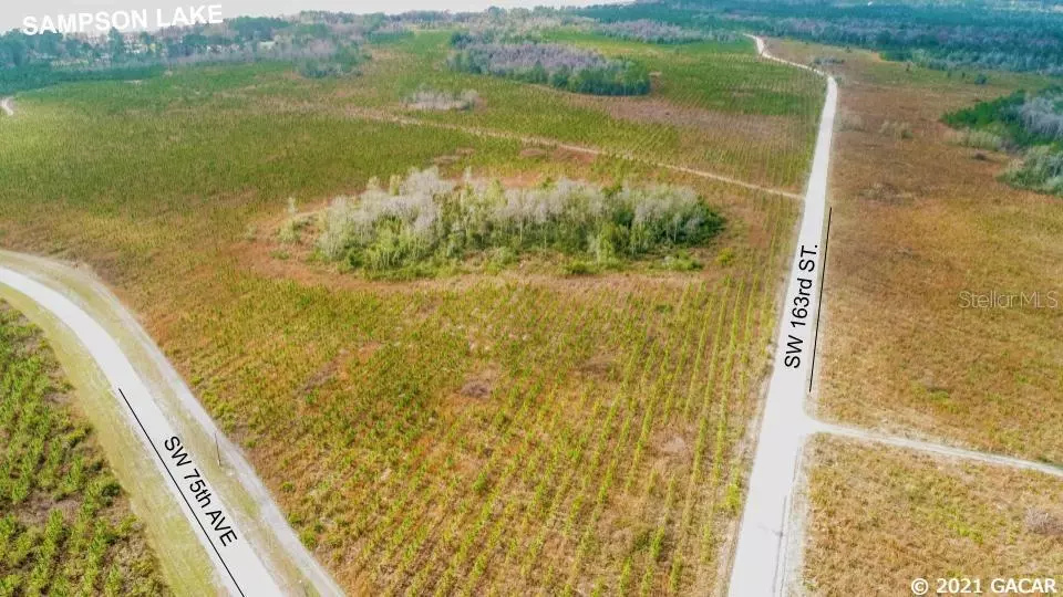 Lot 16 SW 155th WAY, Starke, FL 32091