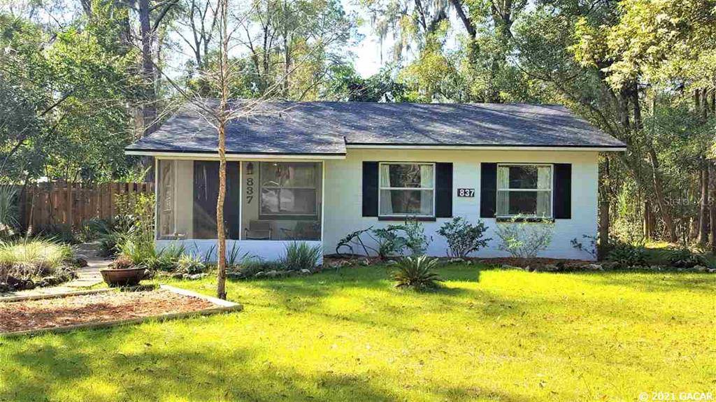 837 NW 41st AVE, Gainesville, FL 32609