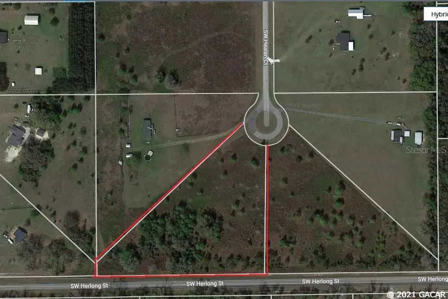 TBD 340 SW Healan CT, Ft. White, FL 32038