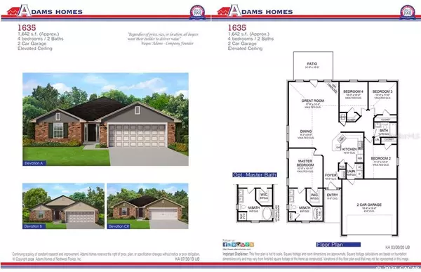 Alachua, FL 32615,15975 NW 123rd AVE